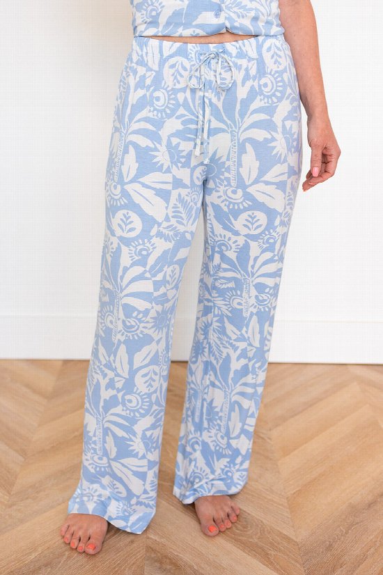 Seaside Dream PJ Pant